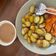 Cooksnap dari Michaeline FT untuk resep Brown Onion Gravy (Saus Steak)