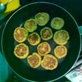 Cooksnap dari Silvia DTF untuk resep Bakpia basah isi keju. pakai teflon