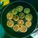 Cooksnap dari Silvia DTF untuk resep Bakpia basah isi keju. pakai teflon
