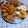 Ramaben Joshi's cooksnap of when they made ફરાળી શાહી સૂકી ભાજી સાથે પૂરી.
