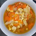 Cooksnap dari Azizah Choirunnisa untuk resep Orak Arik Wortel Sawi Putih