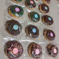 Cooksnap dari Nawä Cewe'x Angel untuk resep Donat 51, donat praktis ekonomis cocok untuk jualan, awet empuk