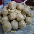 Cooksnap dari Ade Ria Carisna untuk resep Cilok lembut anti alot