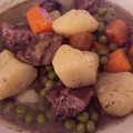 El cooksnap de Marieta cuando hizo Guiso de Ternera con Verduras en Olla Expres Rápida.