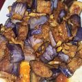 Cooksnap dari Joe Hanna Liong untuk resep Tumis Terong Ungu