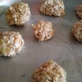 El cooksnap de Stefii ❤ cuando hizo Galletas de avena saludables.