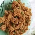 Cooksnap dari Lina Hadiwijaya untuk resep Tumis Oncom Pedas 