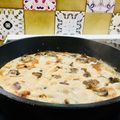 Cooksnap από ElizaV στη συνταγή Μπουκίτσες κοτόπουλου με κρέμα γάλακτος και μανιτάρια 🍗