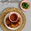 Cooksnap dari dpmentari untuk resep Ayam Goreng Lengkuas