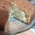 El cooksnap de Natalia cuando hizo Torta matera de Naranja 🍊 en molde flanera.