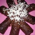 Cooksnap dari anggit hapsari26 untuk resep Dadar Gulung Pisang Coklat Lumer