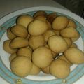 El cooksnap de Pepe Gutierrez Hernandez cuando hizo Galletas de mantequilla sin gluten.