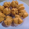 Cooksnap dari Tjok Dewi KA untuk resep Bolu Kukus Gula Merah Tanpa Minyak