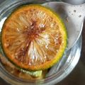 Evangeline Rae 的 【夏日簡單料理】糖漬檸檬(蜂蜜醃檸檬) cooksnap