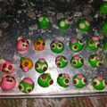 Cooksnap dari Nelstie bee snack and cookies 🐝 untuk resep 🍁Wedang Ronde Karakter Dalam Piring ala vina🍁