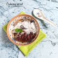 Cooksnap dari Mama fathan untuk resep Es Kacang Merah Khas Palembang