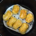 無舒 的 氣炸酥皮年糕 cooksnap