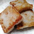 Wei Li 的 年菜~天天好彩頭蘿蔔糕 cooksnap