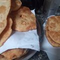 El cooksnap de mardanenz03 cuando hizo Tortas fritas de Levadura.