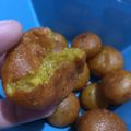 Cooksnap dari Valerie Ixion untuk resep Bola ubi kopong