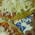 El cooksnap de Chris Evert Quiroz Flores cuando hizo Tortitas de papa.