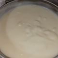 El cooksnap de Vero Robinson cuando hizo Crema pastelera fácil y muy rica!.