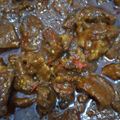 Cooksnap dari Martha Alexandria untuk resep RICA Daging SAPI