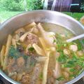 Cooksnap của Phan Bao Van khi họ làm theo món Canh măng tươi hầm sườn heo