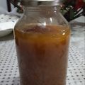 El cooksnap de CRUZ JOSÉ MARCHÁN ALDANA cuando hizo JALEA DE MANGO VENEZOLANO, Postre De Mango Verde.