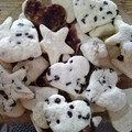 El cooksnap de Marilina cuando hizo Galletitas de maizena y coco súper fáciles!.