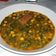 El cooksnap de Raquel Andres cuando hizo Garbanzos con espinacas. Un potaje riquísimo.
