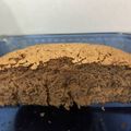 El cooksnap de Naishan23 cuando hizo Torta de chocolate sin leche.