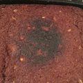 Cooksnap dari zeelia yusnita permana untuk resep Brownies pisang keju no mixer