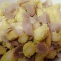 Cooksnap dari 💜Lianawati💜 untuk resep Bakso Jagung Putren