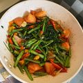 Cooksnap dari Rosmita Annisa annisa untuk resep Tumis Kangkung Saus Tiram