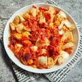 Cooksnap dari Nuniek Wijayanti untuk resep Sambalado Telur Khas Minang