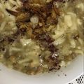 صورة من ام كريم my kitchen، شاركها بعد تجربة وصفة طريقة عمل رقاقة بعدس (الرشتاية)