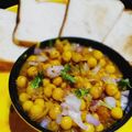 Barnali Saha's cooksnap of when they made ঘুঘনি (ghoogni recipe in Bengali).