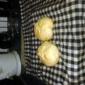 Rinaroo's cooksnap of when they made Vickys Easter Bunny Bread Rolls, GF DF EF SF NF.