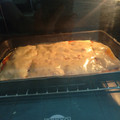 El cooksnap de Patty Silva cuando hizo Masa para pizza casera con levadura fresca.