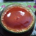 El cooksnap de Morlock 73 cuando hizo Cheesecake apto Celíacos.