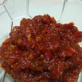 Cooksnap dari Amy Abizard untuk resep Sambal Bawang a-la Bu Rudy