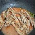 Cooksnap dari Wulaning Tyas untuk resep Ceker mercon pedas (empuk tanpa presto)