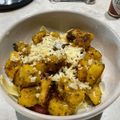 Shalva Avanashvili's cooksnap of when they made Spicy pasta with pumpkin 🎃.
