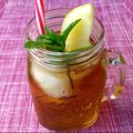 Cooksnap από 𝒳𝓇𝓊𝓈𝑜𝓊𝓁𝒶 𝒦𝑜𝓃𝓉𝑜𝓅𝑜𝓊𝓁𝑜𝓊 στη συνταγή Παγωμένο τσάι του βουνού