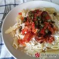 Cooksnap από Sitronella στη συνταγή Πένες με τόνο και ντομάτα