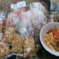 Cooksnap dari Nana Mardiana untuk resep Tela tela kresss barbeque....lezatosssss kriuk kriuk