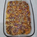کوک اسنپ moslem DEHQAN بعد از امتحان کردن شیرینی رول دارچینی 😋😍 با روشی سریع و راحت Cinnamon Roll.