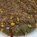 Shefali Bhattacharya's cooksnap of when they made এগ তরকা (egg tadka recipe in Bengali).