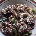 Cooksnap dari Syifa Li untuk resep Beef Teriyaki Hokben